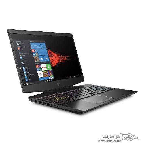 لپ تاپ اچ پی 15.6 اینچی مدل OMEN 15-DH1050-B پردازنده Core i7 رم 16GB حافظه 1TB SSD گرافیک 6GB HP OMEN 15-DH1050-B Core i7 10750H 16GB 1TB SSD 6GB Full HD Laptop