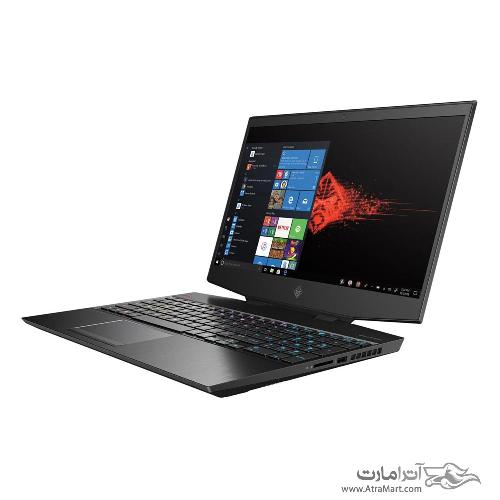لپ تاپ اچ پی 15.6 اینچی مدل OMEN 15-DH1050-B پردازنده Core i7 رم 16GB حافظه 1TB SSD گرافیک 6GB HP OMEN 15-DH1050-B Core i7 10750H 16GB 1TB SSD 6GB Full HD Laptop