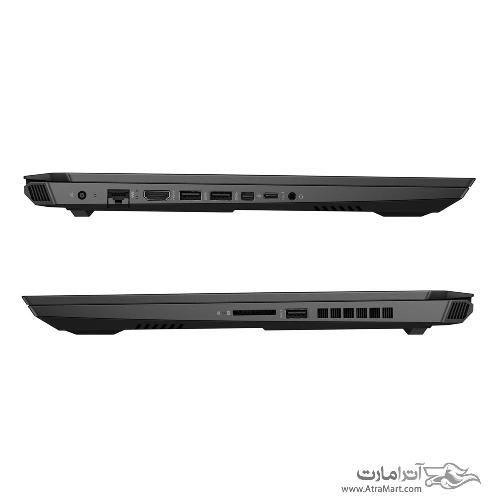 لپ تاپ اچ پی 15.6 اینچی مدل OMEN 15-DH1050-B پردازنده Core i7 رم 16GB حافظه 1TB SSD گرافیک 6GB HP OMEN 15-DH1050-B Core i7 10750H 16GB 1TB SSD 6GB Full HD Laptop