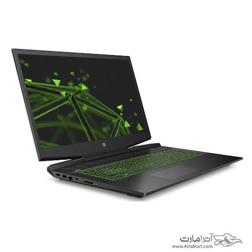 HP Pavilion Gaming EC-1007NE Ryzen 7 4800H 16GB 1TB 256GB SSD 4GB Full HD Laptop