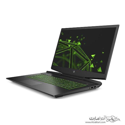 HP Pavilion Gaming EC-1007NE Ryzen 7 4800H 16GB 1TB 256GB SSD 4GB Full HD Laptop