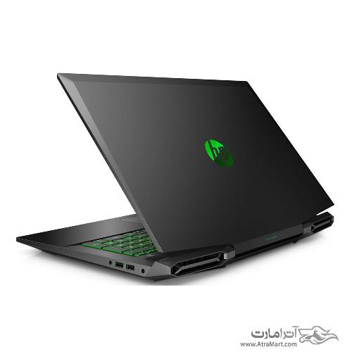 HP Pavilion Gaming EC-1007NE Ryzen 7 4800H 16GB 1TB 256GB SSD 4GB Full HD Laptop