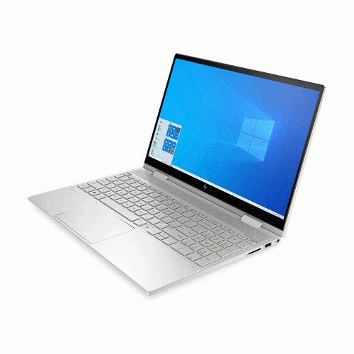 لپ تاپ 15.6 اینچی اچ پی مدل ENVY x360 15-ES000 HP ENVY x360 15-ES000 i7(1165 G7) 32GB 1TB SSD 2GB MX450