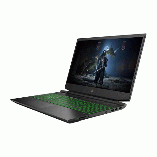 HP Pavilion Gaming 15-DK1039NIA i7 10750H-16GB-1TB+256SSD-6GB 1660Ti Laptop