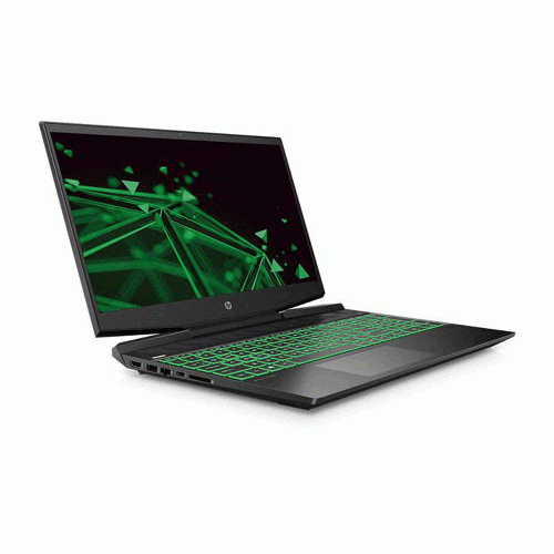 لپ تاپ اچ پی Pavilion Gaming 15-DK1039NIA گرافیک 6 گیگابایت HP Pavilion Gaming 15-DK1039NIA i7 10750H-16GB-1TB+500SSD-6GB 1660Ti Laptop