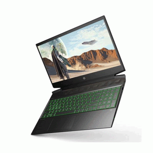 لپ تاپ اچ پی Pavilion Gaming 15-DK1039NIA گرافیک 6 گیگابایت HP Pavilion Gaming 15-DK1039NIA i7 10750H-32GB-1TB+256SSD-6GB 1660Ti Laptop