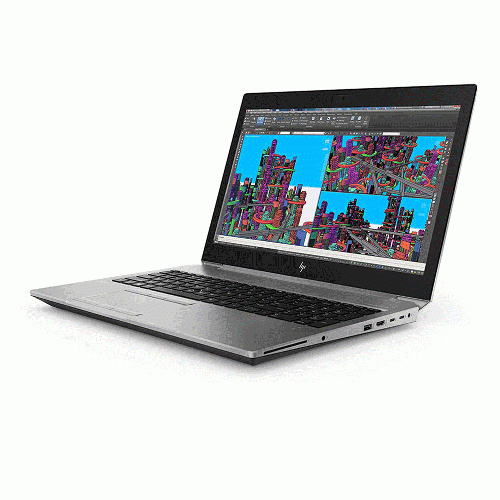 لپ تاپ اچ پی 15.6 اینچی مدل Zbook Create G7 گرافیک 8 گیگابایت HP Zbook Create G7 Core i7 10750H 16GB 2TB SSD 8GB RTX 2070 Full HD Laptop