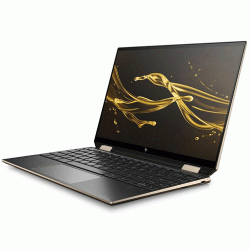 لپ تاپ اچ پی Spectre x360 13t AW200 گرافیک اینتل UHD HP Spectre x360 13t AW200 Core i7 16GB 1TB SSD Intel Full HD Touch Laptop