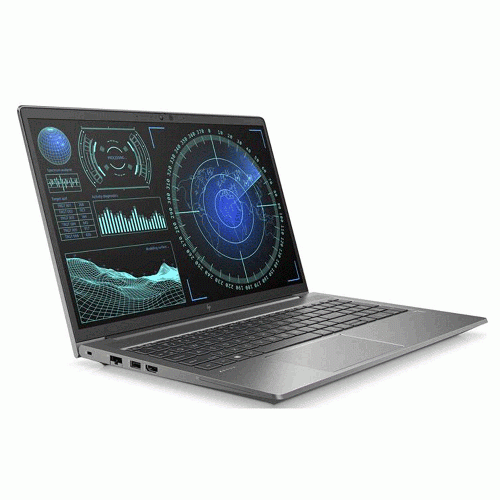 لپ تاپ اچ پی ZBook Power G7 Mobile Workstation گرافیک 4 گیگابایت HP ZBook Power G7 Mobile Workstation Core i7 10750H 32GB 1TB SSD 4GB T1000 Full HD Laptop