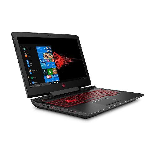 لپ تاپ اچ پی OMEN 17t - CB100 گرافیک 8 گیگابایت HP OMEN 17t - CB100 Core i7 16GB 1TB SSD 8GB Full HD Laptop