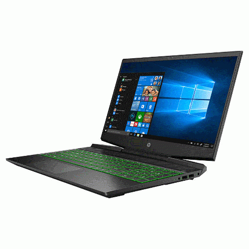 HP Pavilion Gaming 15-DK1056WM i5 10300H-16GB-1TB+256SSD-4GB 1650 Laptop