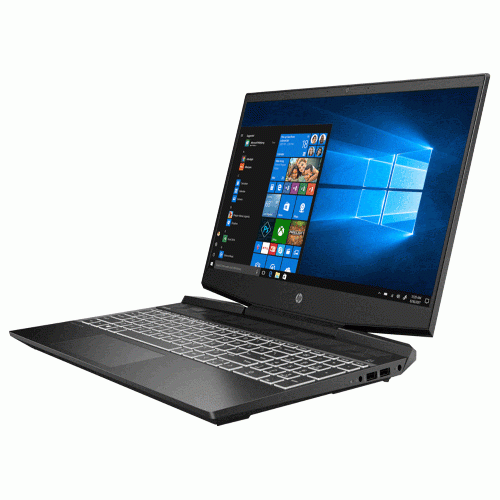 HP DK2049NE i5 11300H-8GB-512SSD-4GB GTX1650 Laptop
