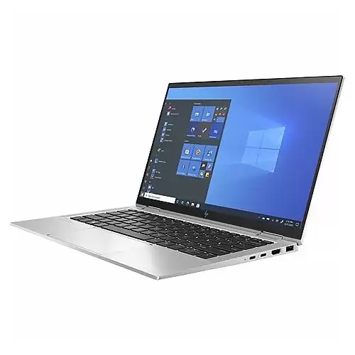 HP EliteBook X360 i7 1165G7-16GB-512SSD-INT-FHD Touch Laptop