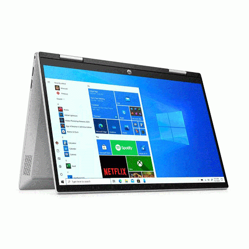 HP Pavilion X360 14T-DY000 i7 1165G7-8GB-1TB SSD-INT-HD Touch Laptop