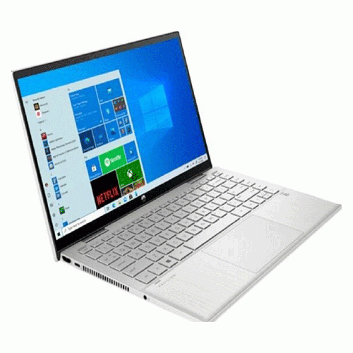 لپ تاپ اچ پی Pavilion X360 14T-DY000 گرافیک اینتل HP Pavilion X360 14T-DY000 i7 1165G7-16GB-1TB SSD-INT-HD Touch Laptop