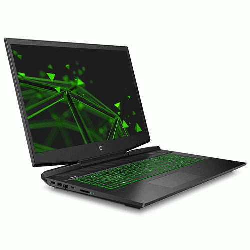 لپ تاپ اچ پی Pavilion Gaming 17-CD2015NIA گرافیک 4 گیگابایت HP Pavilion Gaming 17 i7 11370H-16GB-1TB SSD-4GB 3050-FHD Laptop