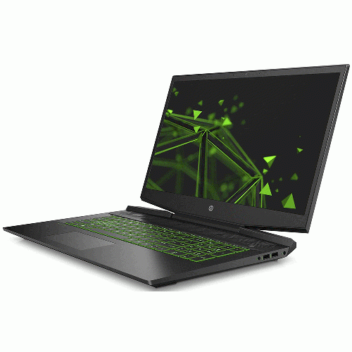 لپ تاپ اچ پی Pavilion Gaming 17-CD2015NIA گرافیک 4 گیگابایت HP Pavilion Gaming 17 i7 11370H-32GB-1TB SSD-4GB 3050-FHD Laptop