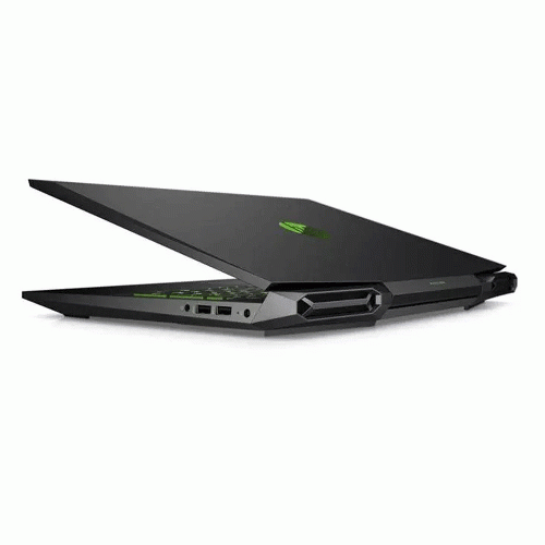 لپ تاپ اچ پی Pavilion Gaming 17-CD2015NIA گرافیک 4 گیگابایت HP Pavilion Gaming 17 i7 11370H-32GB-1TB SSD-4GB 3050-FHD Laptop