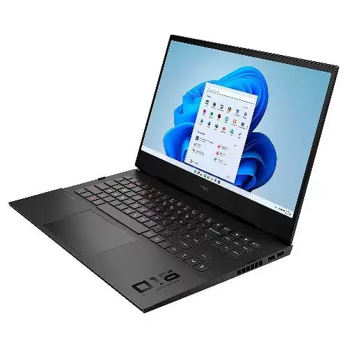 لپ تاپ اچ پی Omen 16-C0002DX  گرافیک 8 گیگابایت HP Omen 16 R7 5800H-16GB-1TB SSD-8GB RX6600M-FHD Laptop