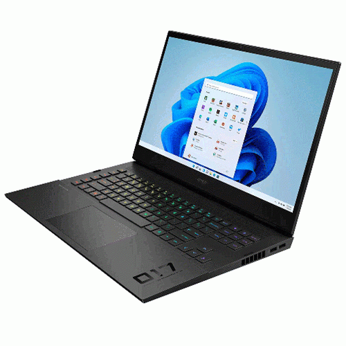 لپ تاپ 17.3 اینچی اچ پی OMEN 17t CK000 گرافیک 8 گیگابایت HP OMEN 17t CK000 i9 11900H 64GB 1TB SSD 8GB RTX3070 FHD Laptop