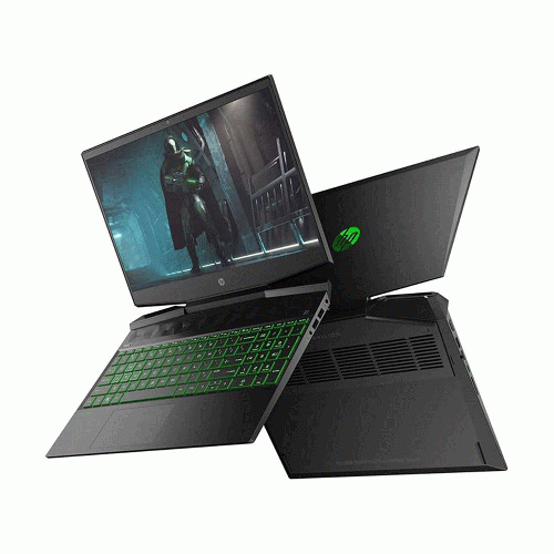 لپ تاپ اچ پی 15.6 اینچی Pavilion Gaming 15 DK2016  گرافیک 4  گیگابایت HP Pavilion Gaming 15 DK2016  i7 11370H 32GB 1TB SSD 4GB RTX3050 Ti FHD Laptop
