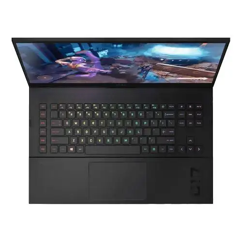 HP OMEN 17t CK000 Core i9 11900H 32GB 1TB SSD 16GB 3080 QHD Laptop