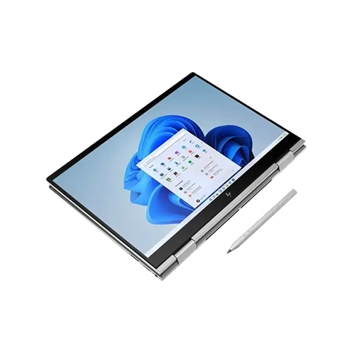 لپ تاپ اچ پی ENVY X360 13 BF0013DX گرافیک اینتل HP ENVY X360 13-BF0013 Core i7 1250U 8GB 512GB SSD INT 13.5 Inch FHD Touch Laptop