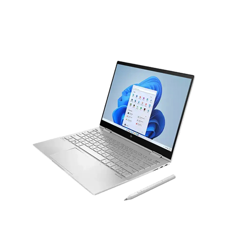 لپ تاپ اچ پی ENVY X360 13 BF0013DX گرافیک اینتل HP ENVY X360 13-BF0013 Core i7 1250U 8GB 512GB SSD INT 13.5 Inch FHD Touch Laptop