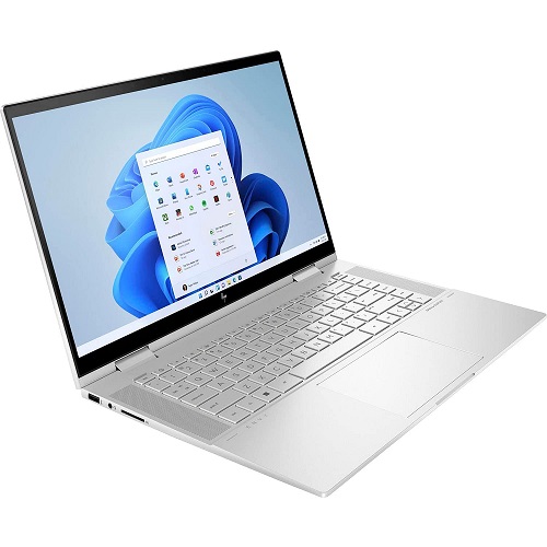 لپ تاپ اچ پی ENVY x360 15t EW000 گرافیک 4 گیگابایت HP ENVY x360 15t EW000 i7 1255U 32GB 1TB SSD 4GB RTX2050 Laptop