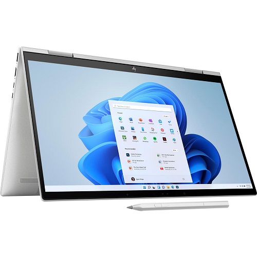 لپ تاپ اچ پی ENVY x360 15t EW000 گرافیک 4 گیگابایت HP ENVY x360 15t EW000 i7 1255U 32GB 1TB SSD 4GB RTX2050 Laptop