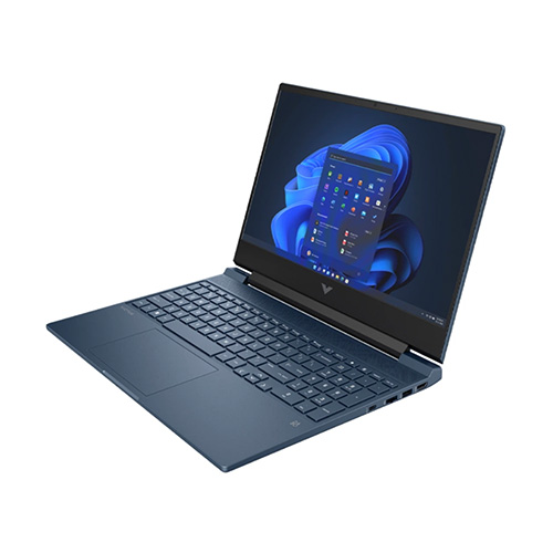 لپ تاپ اچ پی Victus 15-FA1033NIA گرافیک 4 گیگابایت HP Victus 15 FA1033NIA i5 13420H 8GB 512GB SSD 4GB RTX2050 Laptop