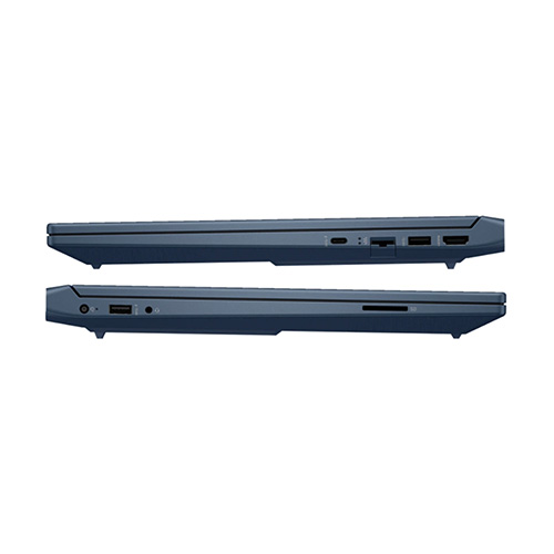 لپ تاپ اچ پی Victus 15-FA1033NIA گرافیک 4 گیگابایت HP Victus 15 FA1033NIA i5 13420H 8GB 512GB SSD 4GB RTX2050 Laptop