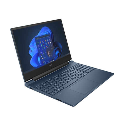 لپ تاپ اچ پی Victus 15-FA1033NIA گرافیک 4 گیگابایت HP Victus 15 FA1033NIA i5 13420H 8GB 512GB SSD 4GB RTX2050 Laptop
