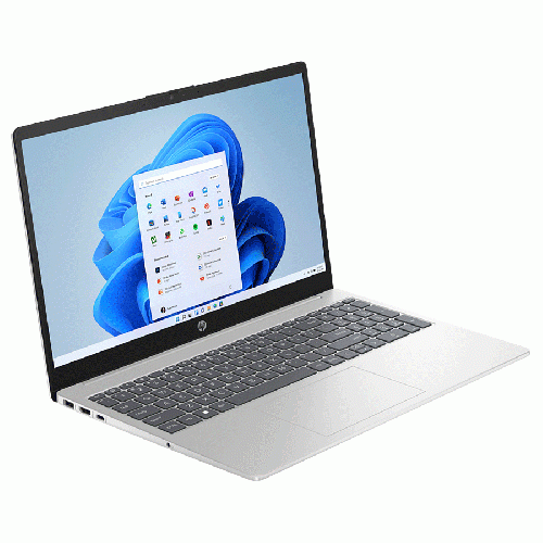 لپ تاپ اچ پی HP 15-FC0002NIA HP R5 7520U-8GB-512GB-610M-FHD Laptop