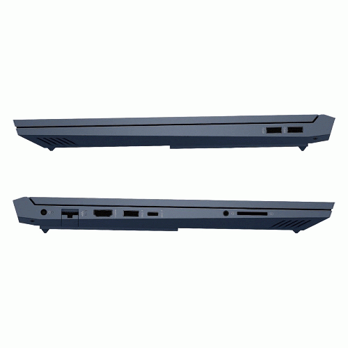 لپ تاپ اچ پی مدل FA0077NIA گرافیک 4GB HP VICTUS 15 FA0077NIA Core i5 12500 24GB 1TBSSD 4GB GTX1650