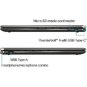 HP Spectre x360 EF2013dx-A i7 1355U 16GB 512GB SSD intel 13.5" NO ODD Laptop