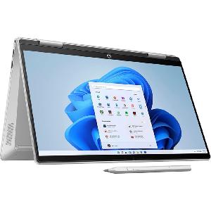 لپ تاپ اچ پی مدل Pavilion x360 14t-EK1000-Z گرافیک اینتل HP Pavilion x360 14t-EK1000-Z i7 1355U 16GB 1TB SSD intel 14.0" NO ODD Laptop