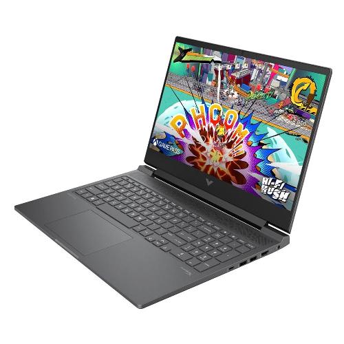 لپ تاپ 16.1 اینچی اچ پی مدل Victus 16 S1023DX-Z 2024 R7 8845HS 16GB 512GB SSD 8GB RTX 4070 Full HD IPS 144Hz HP Victus 16 S1023DX-Z 2024 R7 8845HS 16GB 512GB SSD 8GB RTX 4070 Full HD IPS 144Hz LAPTOP