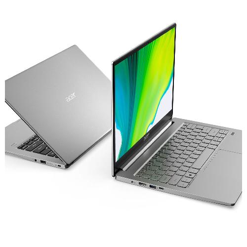 لپ تاپ ایسر 14 اینچی مدل Swift 3 SF314 پردازنده Ryzen 5 4500U رم 8GB حافظه 512GB SSD گرافیک 2GB AMD Acer Swift 3 SF314 Ryzen 5 4500U 8GB 512GB SSD 2GB AMD Full HD Laptop