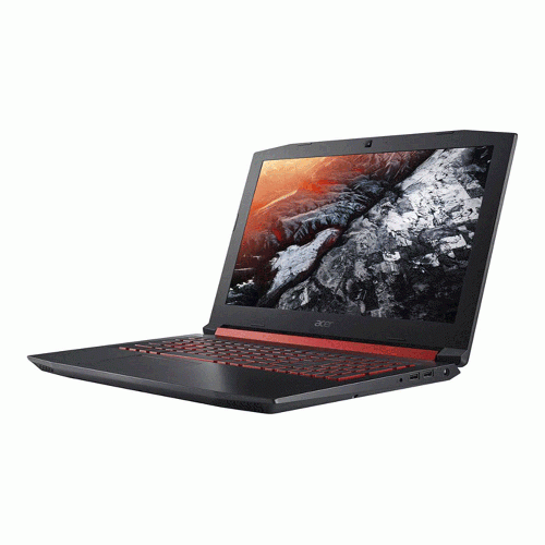 لپ تاپ ایسر مدل Nitro 5 AN515 با پردازنده i5 و صفحه نمایش فول اچ دی Acer Nitro 5 AN515 Core i5 16GB 1TB 256GB SSD 4GB Full HD Laptop
