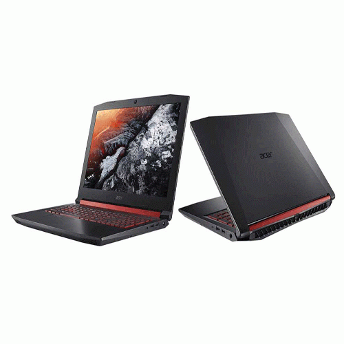 لپ تاپ ایسر مدل Nitro 5 AN515 با پردازنده i5 و صفحه نمایش فول اچ دی Acer Nitro 5 AN515 Core i5 16GB 1TB 256GB SSD 4GB Full HD Laptop