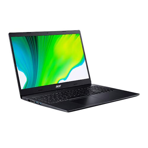لپ تاپ ایسر 15.6 اینچی مدل A315 پردازنده Core i5 1035G1 رم 8GB حافظه 1TB گرافیک 2GB Aspire A315 Core i5 1035G1 8GB 1TB 2GB FHD Laptop