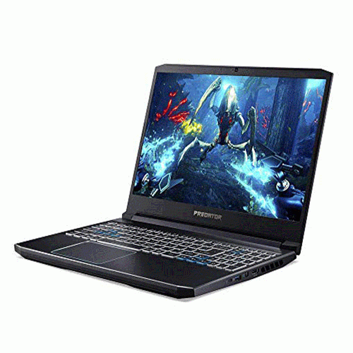 لپ تاپ ایسر 15.6 اینچی PH315 گرافیک 6 گیگابایت Acer Predator Helios PH315 Core i7 16GB 1TB SSD 6GB 2060 Full HD Laptop