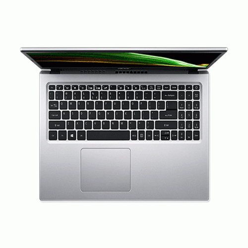 لپ تاپ ایسر Aspire3 A315-58 گرافیک اینتل UHD Acer Aspire3 A315-58 i3 1115G4-4GB-1TB-Int Laptop