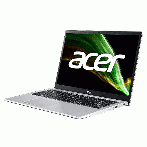 لپ تاپ ایسر Aspire3 A315-58-39DM گرافیک اینتل UHD Acer Aspire3 i3 1115G4-4GB-1TB+512SSD-Int Laptop