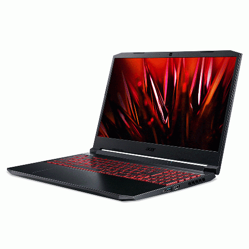 لپ تاپ ایسر AN515 گرافیک 4 گیگابایت Acer AN515 i7 11800H 16GB 1TB SSD 4GB 3050Ti Laptop