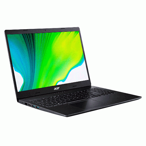 لپ تاپ ایسر Aspire3 A315 گرافیک 2 گیگابایت Acer Aspire3 A315 i7 1065G7-12GB-1TB + 256GB SSD - 2GB MX330 FHD Laptop
