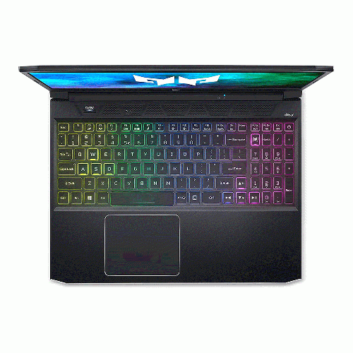 لپ تاپ ایسر Predator Helios 300 PH315-54-760S  گرافیک 6 گیگابایت Acer PH315 i7 11800H-32GB-512SSD-6GB 3060-FHD Laptop