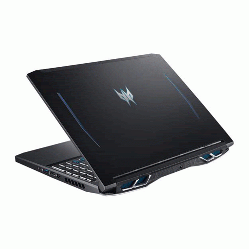لپ تاپ ایسر Predator Helios 300 PH315-54-760S  گرافیک 6 گیگابایت Acer PH315 i7 11800H-32GB-512SSD-6GB 3060-FHD Laptop