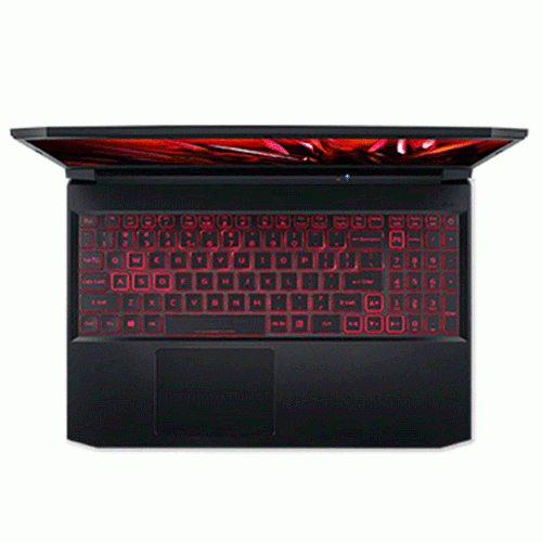لپ تاپ ایسر Nitro 5 AN515-57-584Y گرافیک 4 گیگابایت Acer AN515 i5 11400H-8GB-256SSD-4GB 1650 FHD Laptop